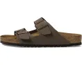 Birkenstock Arizona с пробковой стелькой и верхом из Birkibuc