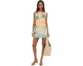 Мини-платье Kiki Mini Dress от Show Me Your Mumu