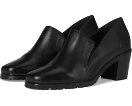 Туфли Craft на устойчивом каблуке из мягкой кожи наппа David Tate