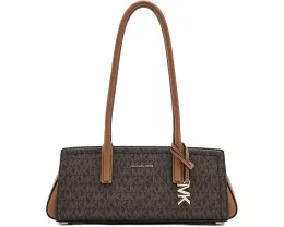 Сумка Michael Kors Laila Small East West через плечо из замши