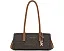 Сумка Michael Kors Laila Small East West через плечо из замши