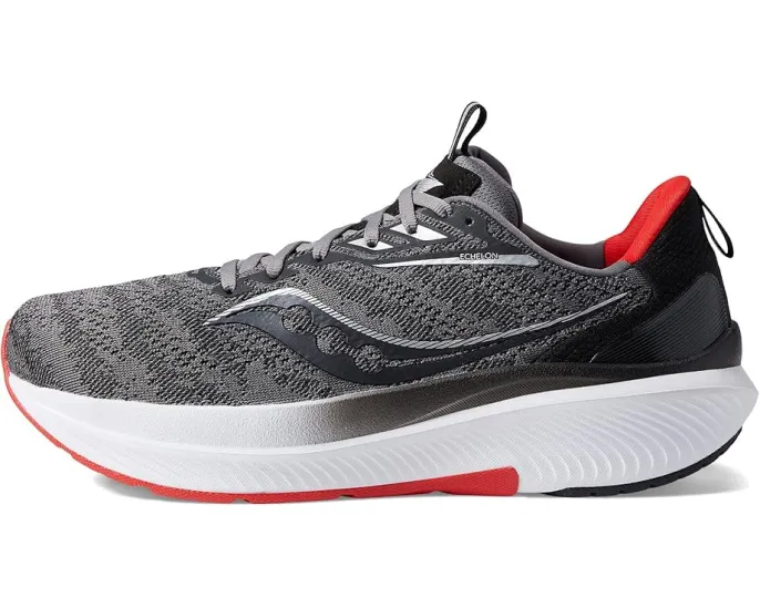 Кроссовки Saucony Echelon 9 с амортизацией PWRRUN