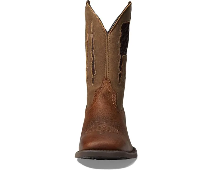 Казаки ковбойские Ariat Sport My Country VentTEK с квадратным мысом