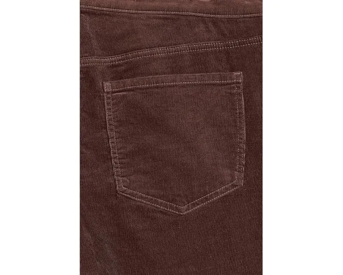 NYDJ Plus Size Marilyn Straight Corduroy Pants прямые брюки из рубчатого вельвета больших размеров