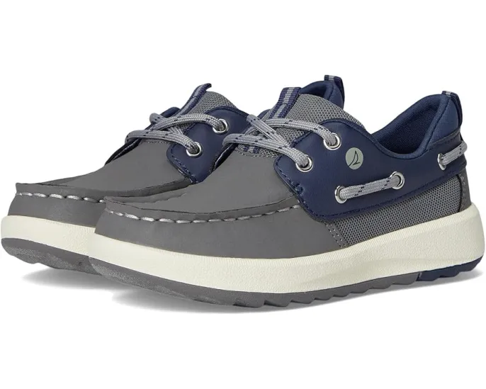 Детские лоферы Sperry Kids Fairwater Plushwave с технологией амортизации