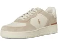 Кроссовки Polo Ralph Lauren Masters Court из кожи и замши