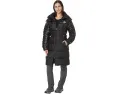 The North Face Metropolis Parka с утеплителем из переработанного пуха и синтетическим утеплением Heatseeker Eco
