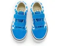 Детские кроссовки Vans Old Skool V на липучках