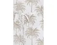 Palm Banks 3/4 Sleeve Shift Dress