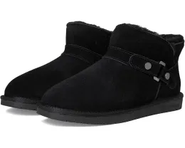 Зимние угги Bearpaw Gabby из замши с искусственным мехом и защитой BearCoat