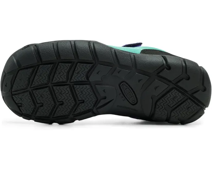 Детские кроссовки KEEN Jasper II с пробковой стелькой и широкой колодкой