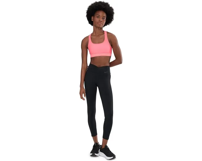 Under Armour Спортивный бюстгальтер Crossback Mid Impact Bra для средней нагрузки