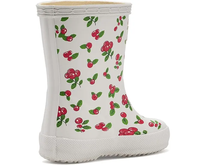 Детские резиновые сапоги Hunter First Classic с дизайном Space Doodle