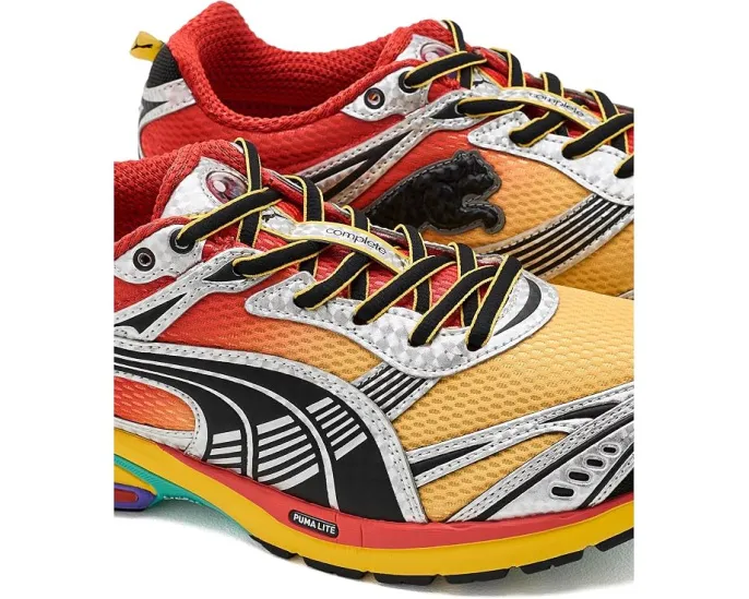 Кроссовки Puma Homura OG Hyper с эффектом Y2K