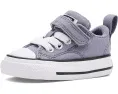 Кеды детские Converse Chuck Taylor All Star Malden Street Easy-On с регулируемой застежкой