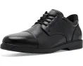 Florsheim Junior Туфли High-Rise Cap Toe Elastic Lace без рук для детей