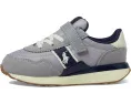 Кроссовки Polo Ralph Lauren Train 89 Sport PS для малышей серые с синим