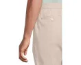 Брюки Tommy Bahama Beach Coast Linen с эластичным поясом и карманами на пуговицах