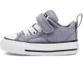 Кеды детские Converse Chuck Taylor All Star Malden Street Easy-On с регулируемой застежкой