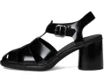Сандалии ECCO Sculpted 55 Luxe Fisherman с платформой и кожаным каблуком