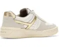 Кроссовки AllSaints Vix Multi из замши с круглым носком и резиновой подошвой