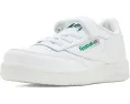 Кроссовки Reebok Club C 1V для детей с контрастными деталями