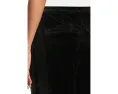 Брюки Paige Clean Front Anessa из вельвета