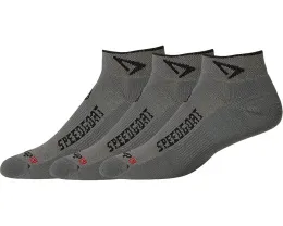Носки Drymax Lite Trail Running Speedgoat Mini Crew 3-Pack для бега по пересеченной местности