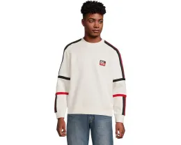 Свитшот Armani Exchange 1991 с контрастными деталями