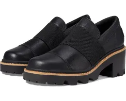 Лоферы SOREL Joan Now на устойчивом каблуке с прострочкой