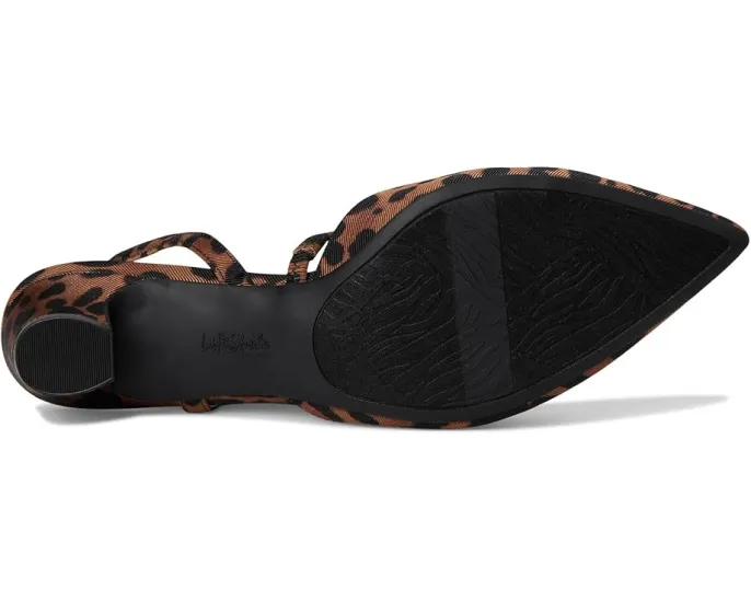 Туфли LifeStride Minimalist Strappy с заостренным носком