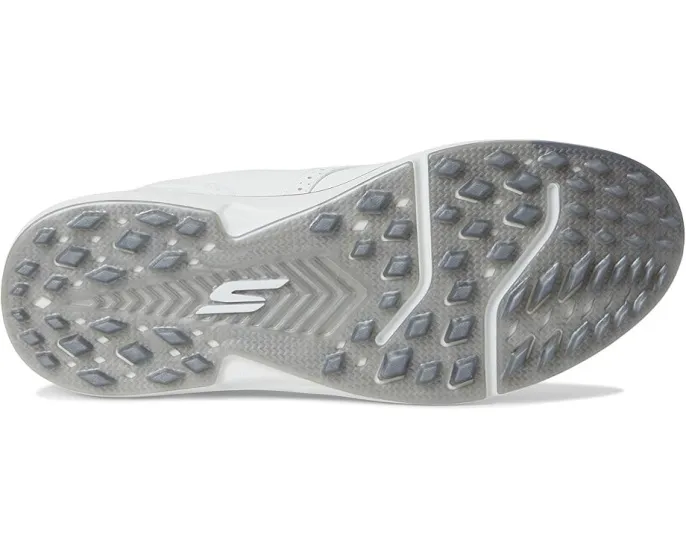 Гольф обувь Skechers GO GOLF Prestige Slip-In ArchFit Spikeless с водонепроницаемой гарантией