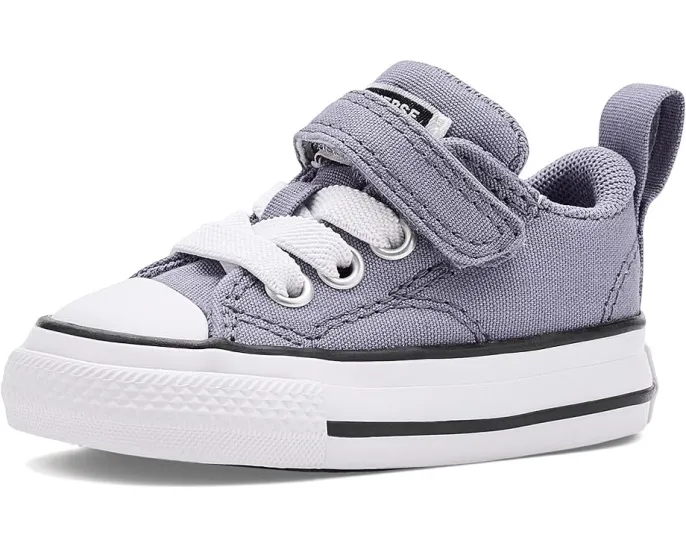 Кеды детские Converse Chuck Taylor All Star Malden Street Easy-On с регулируемой застежкой