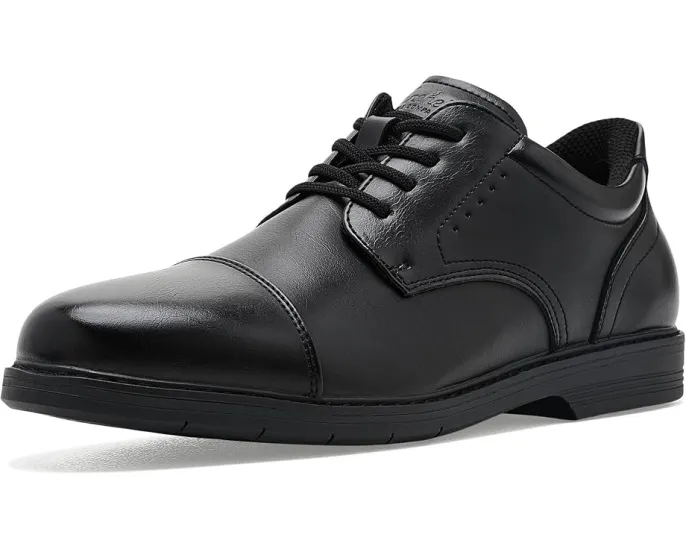 Florsheim Junior Туфли High-Rise Cap Toe Elastic Lace без рук для детей