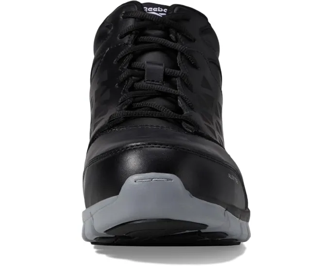 Рабочие кроссовки Reebok Work Sublite Cushion Mid EH с защитным носком