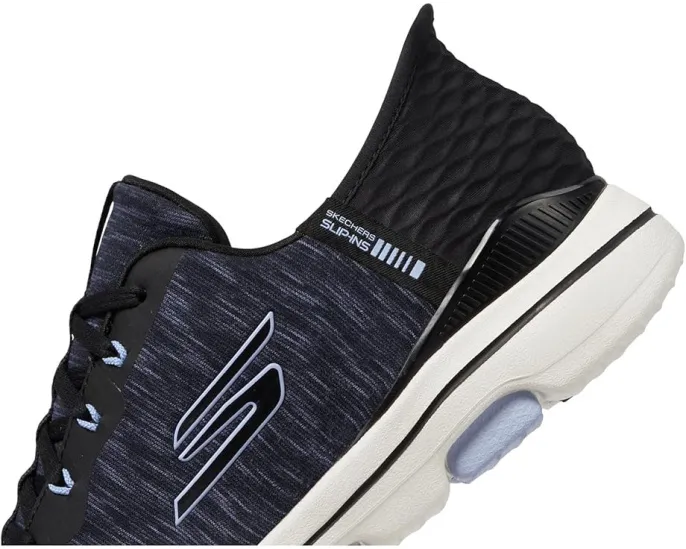 Кроссовки Skechers Go Golf Walk 5 Hands Free Slip-Ins с водоотталкивающей мембраной