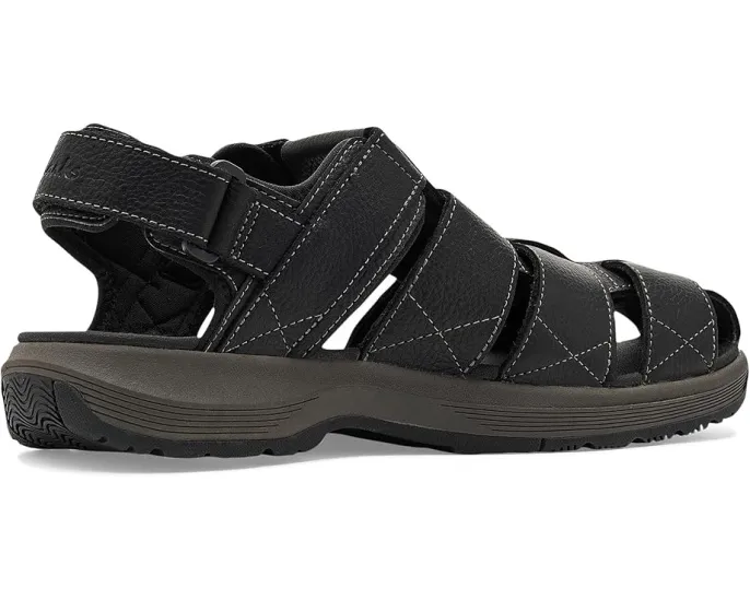 Сандалии Clarks Guideview Cove с регулируемыми ремнями и стелькой из ЭВА