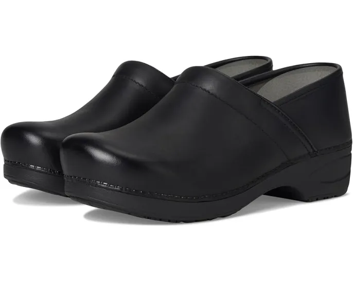 Туфли Dansko XP 2.0 с круглым носком и съемной стелькой