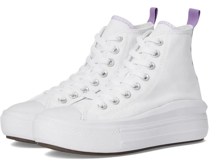Converse Chuck Taylor All Star Move Platform кеды на облегченной платформе