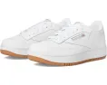 Детские кроссовки Reebok Club C Double с верхом из синтетической кожи и текстиля