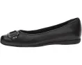 Балетки Trotters Sizzle Signature с декоративным металлическим акцентом