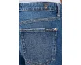 Шорты Monroe Long Shorts 7 For All Mankind из стрейч-денима