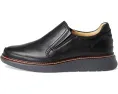 Оксфорды Samuel Hubbard Rafael Slip-On с кожаным рантом и контрастным задником