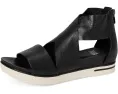 Сандалии Eileen Fisher Sport с открытым носком и застежкой-молнией