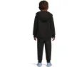 Nike Kids спортивный комплект с молнией из флиса для малышей