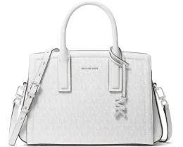 Маленькая сумка кроссбоди Laila от MICHAEL Michael Kors с двумя ручками и съемным ремнем
