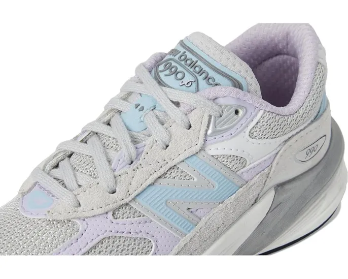 Детские кроссовки New Balance FuelCell 990v6 с технологией ENCAP
