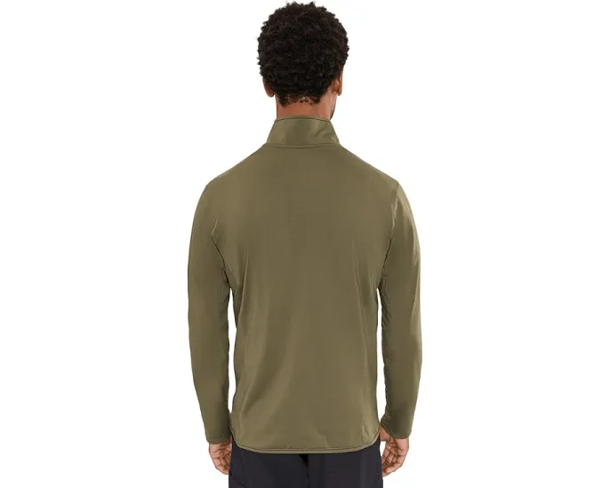 Куртка Arc'teryx Kyanite Lightweight с технологией Torrent флис