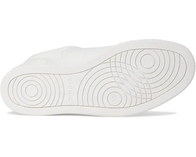 Оксфорды VIONIC Lucas II с ортопедической стелькой и круглым носком