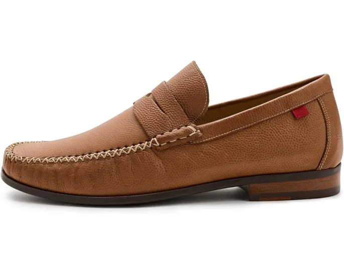 Мокасины Marc Joseph New York Walker Street из телячьей кожи с гелевой вставкой